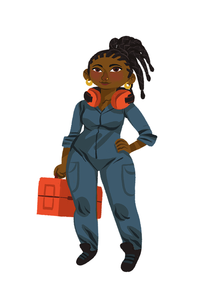 Zalika - Aerospace Engineer